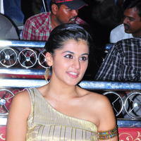 Taapsee Pannu - Mogudu Audio Launch Function - Pictures | Picture 100443